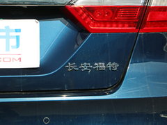 2017款 EcoBoost 245 时尚型