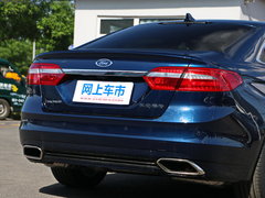 2017款 EcoBoost 245 时尚型