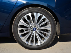 2017款 EcoBoost 325 V6 LTD限量版