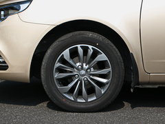 2017款 1.5L 自动幸福版