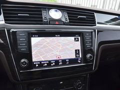 2016款 380TSI 两驱行政版