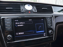 2016款 380TSI 两驱行政版