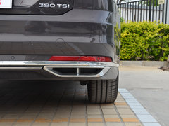 2016款 380TSI 两驱行政版
