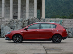 2017款 两厢RS百万款 1.3T CVT向上版