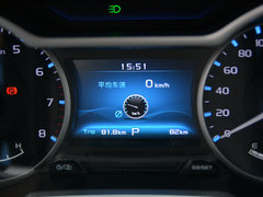 2017款 两厢RS百万款 1.3T CVT向上版