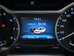 2017款 两厢RS百万款 1.3T CVT向上版
