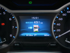 2017款 两厢RS百万款 1.3T CVT向上版