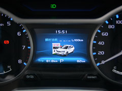 2017款 两厢RS百万款 1.3T CVT向上版