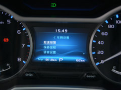 2017款 两厢RS百万款 1.3T CVT向上版