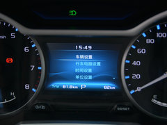 2017款 两厢RS百万款 1.3T CVT向上版