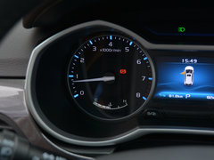 2017款 两厢RS百万款 1.3T CVT向上版