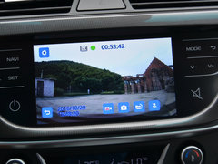 2017款 两厢RS百万款 1.3T CVT向上版