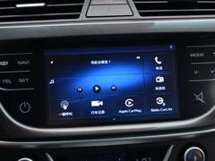 2017款 两厢RS百万款 1.3T CVT向上版