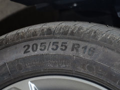 2017款 三厢百万款 1.3T CVT向上版