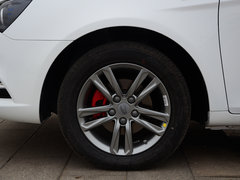 2017款 三厢百万款 1.3T CVT向上版
