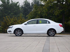 2017款 三厢百万款 1.3T CVT向上版