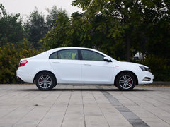 2017款 三厢百万款 1.3T CVT向上版