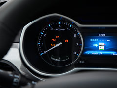2017款 三厢百万款 1.5L CVT向上版