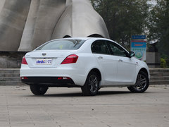 2017款 三厢百万款 1.5L CVT向上版