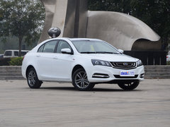 2017款 三厢百万款 1.5L CVT向上版