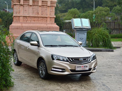 2017款 三厢百万款 1.5L 手动向上版