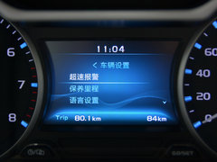 2017款 三厢百万款 1.5L 手动向上版