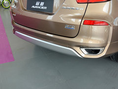 2017款 370TURBO 四驱尊享版