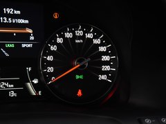2017款 370TURBO 四驱至尊版