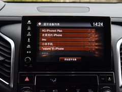 2017款 370TURBO 四驱至尊版