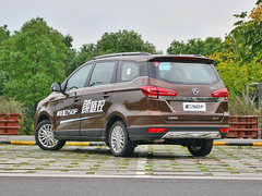 2017款 1.5L 豪华型