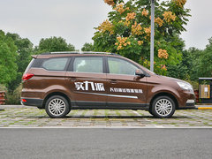 2017款 1.5L 豪华型