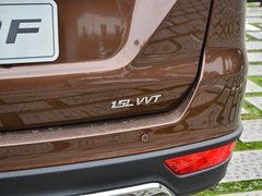 2017款 1.5L 豪华型