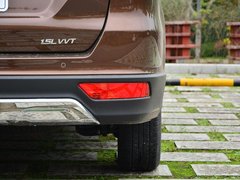 2017款 1.5L 豪华型