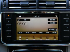 2017款 2.0T 两驱尊雅版