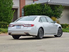 2017款 3.0T 四驱总统版