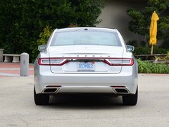 2017款 3.0T 四驱总统版