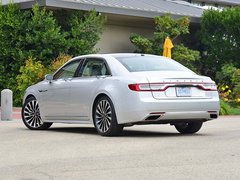 2017款 3.0T 四驱总统版