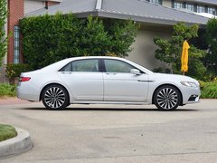 2017款 3.0T 四驱总统版