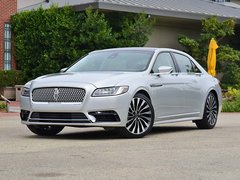 2017款 3.0T 四驱总统版
