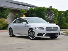2017款 3.0T 四驱总统版