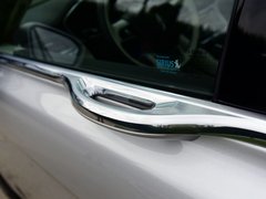 2017款 3.0T 四驱总统版
