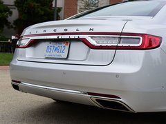 2017款 3.0T 四驱总统版