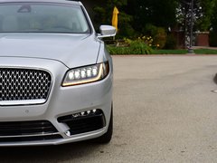 2017款 3.0T 四驱总统版