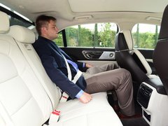 2017款 3.0T 四驱总统版