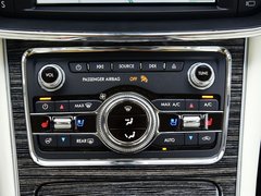 2017款 3.0T 四驱总统版