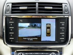 2017款 3.0T 四驱总统版