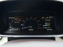 2017款 3.0T 四驱总统版