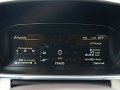 2017款 3.0T 四驱总统版