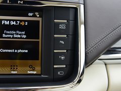 2017款 3.0T 四驱总统版