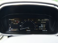 2017款 3.0T 四驱总统版